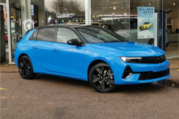 Vauxhall Astra  