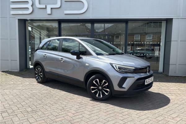 Vauxhall Crossland 1.2 Design Suv Euro 6 Ss 83 