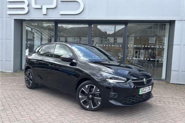 Vauxhall Corsa-e 50Kwh Sri Premium Hatchback 136
