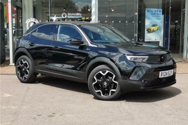 Vauxhall Mokka 1.2 Turbo Ultimate Suv Euro 6 Ss