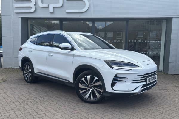 Byd Seal U 1.5 26.6Kwh Comfort Suv Plug-in Hybrid 
