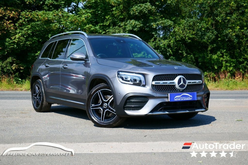 Mercedes-Benz GLB Class 1.3L Amg Line Grey