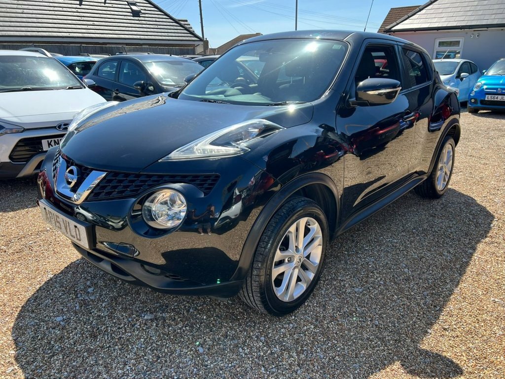 Nissan Juke 1.2 Dig-t Tekna Euro 5 Ss Blue #13