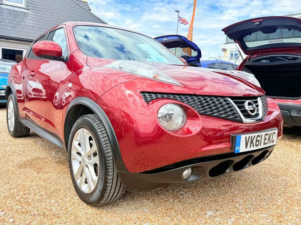 Nissan Juke 1.5 Dci 8V Acenta Premium Euro 5 Blue #11