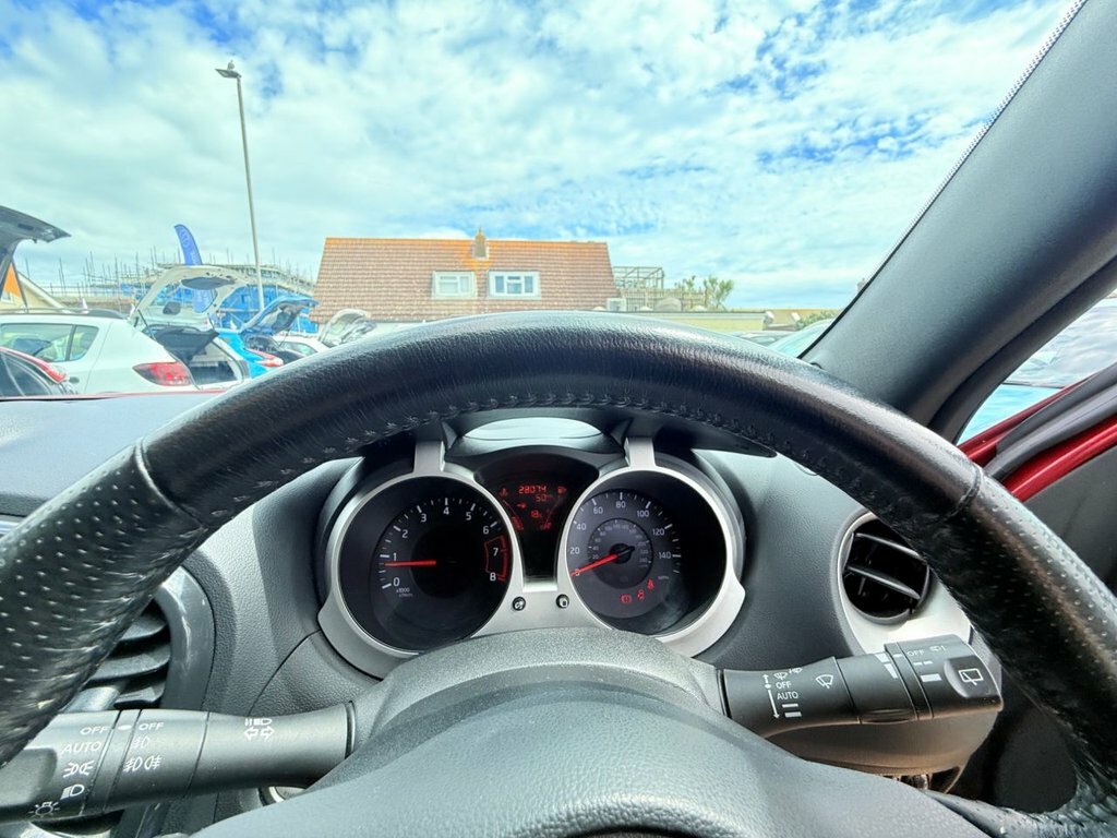 Nissan Juke 1.5 Dci 8V Acenta Premium Euro 5 Blue #29