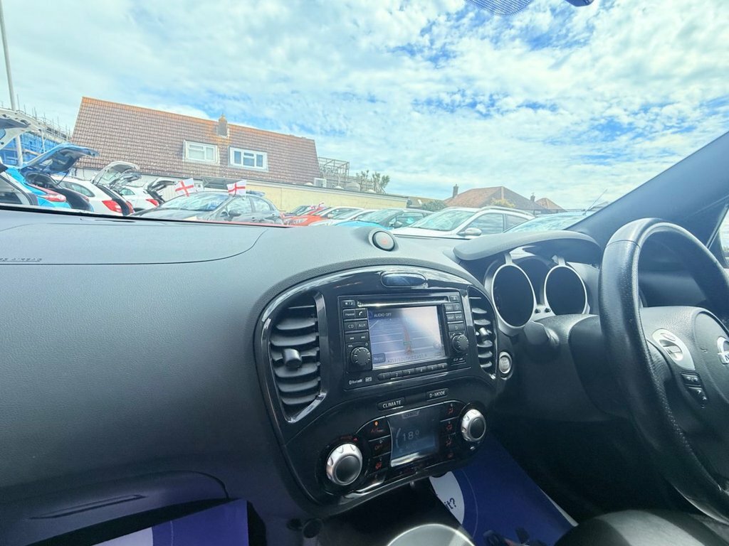 Nissan Juke 1.5 Dci 8V Acenta Premium Euro 5 Blue #18
