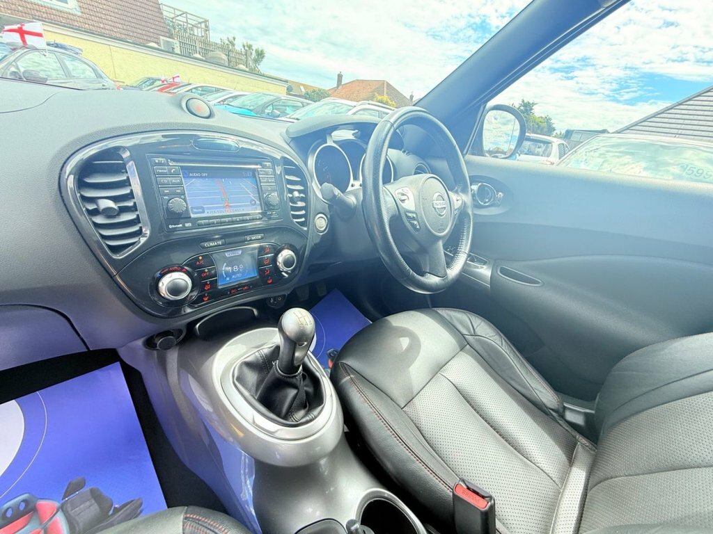 Nissan Juke 1.5 Dci 8V Acenta Premium Euro 5 Blue #23