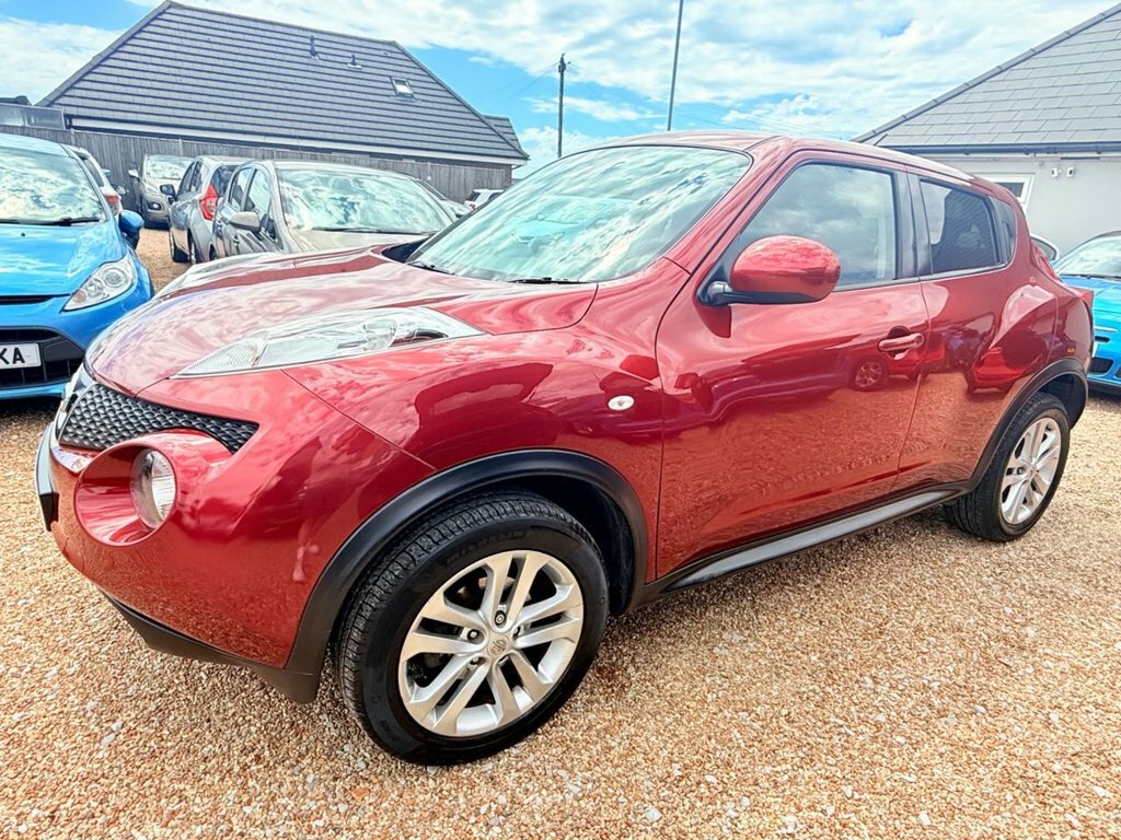 Nissan Juke 1.5 Dci 8V Acenta Premium Euro 5 Blue #7