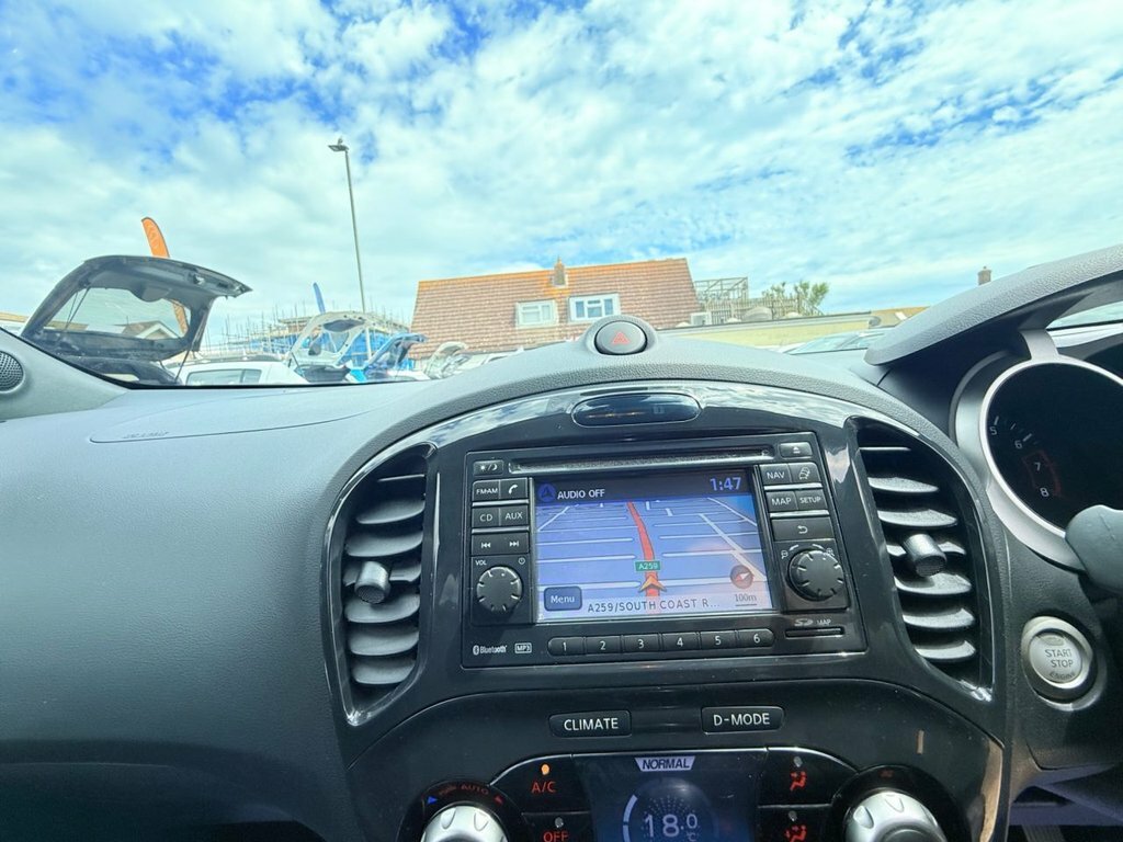 Nissan Juke 1.5 Dci 8V Acenta Premium Euro 5 Blue #21