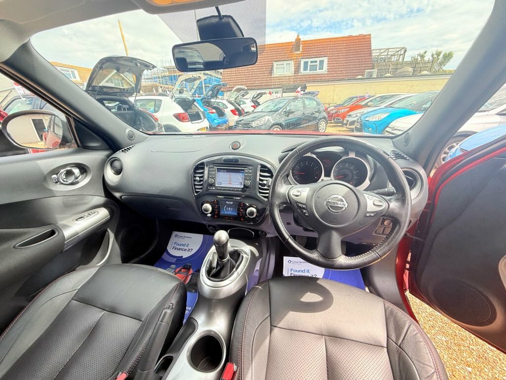 Nissan Juke 1.5 Dci 8V Acenta Premium Euro 5 Blue #13