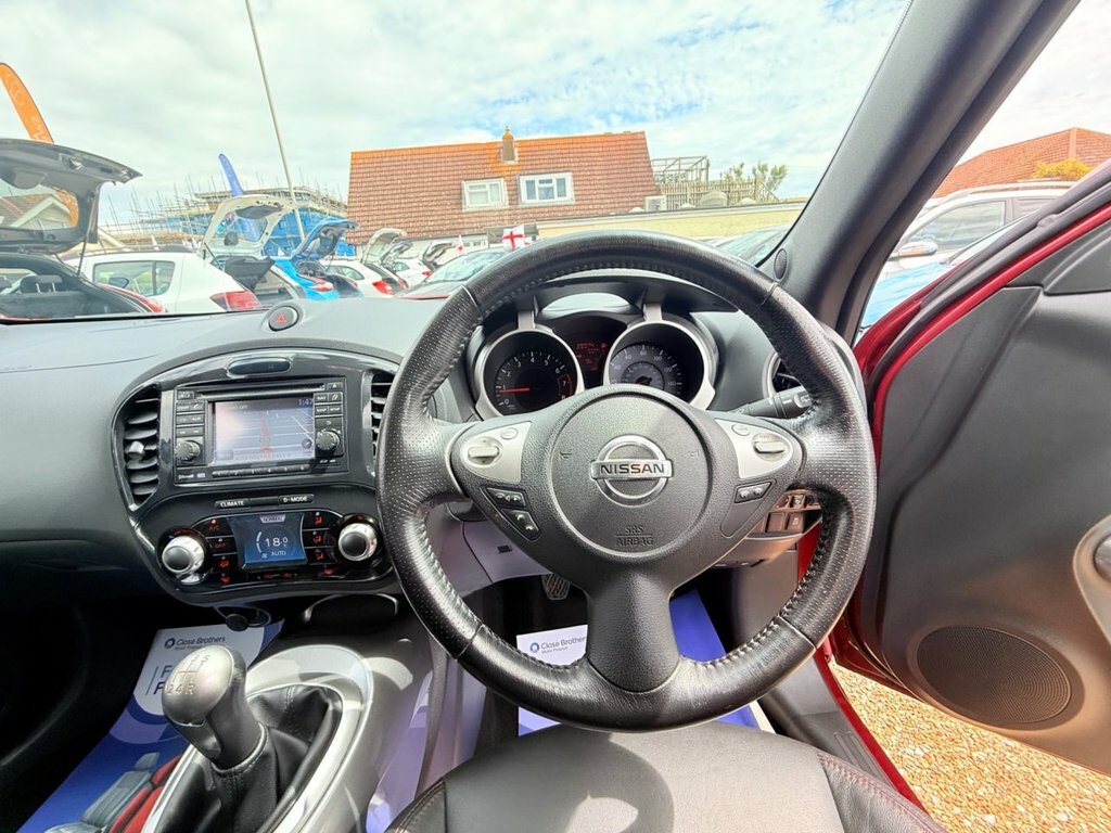 Nissan Juke 1.5 Dci 8V Acenta Premium Euro 5 Blue #28