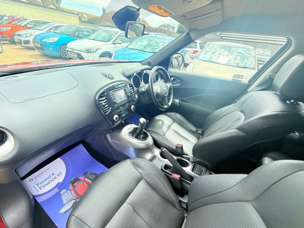 Nissan Juke 1.5 Dci 8V Acenta Premium Euro 5 Blue #20