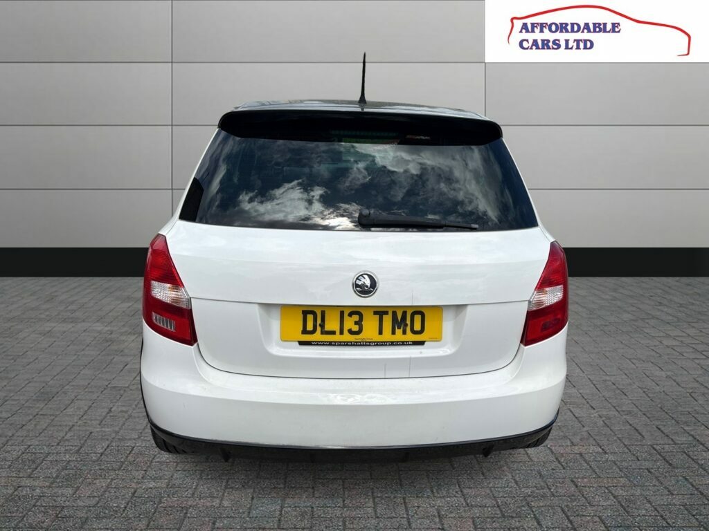 Skoda Fabia 1.2 Monte Carlo  #6