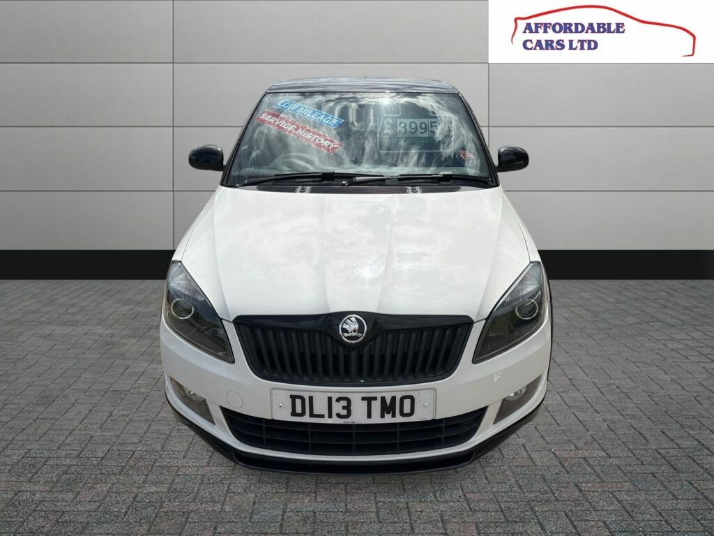 Skoda Fabia 1.2 Monte Carlo  #2