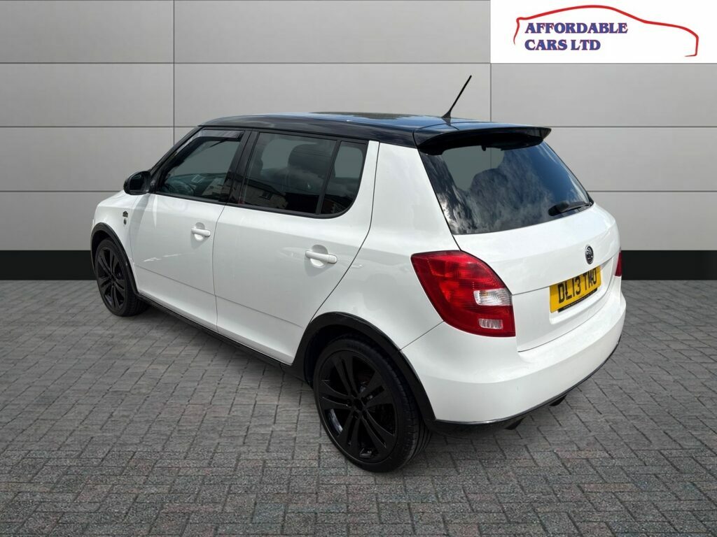 Skoda Fabia 1.2 Monte Carlo  #5