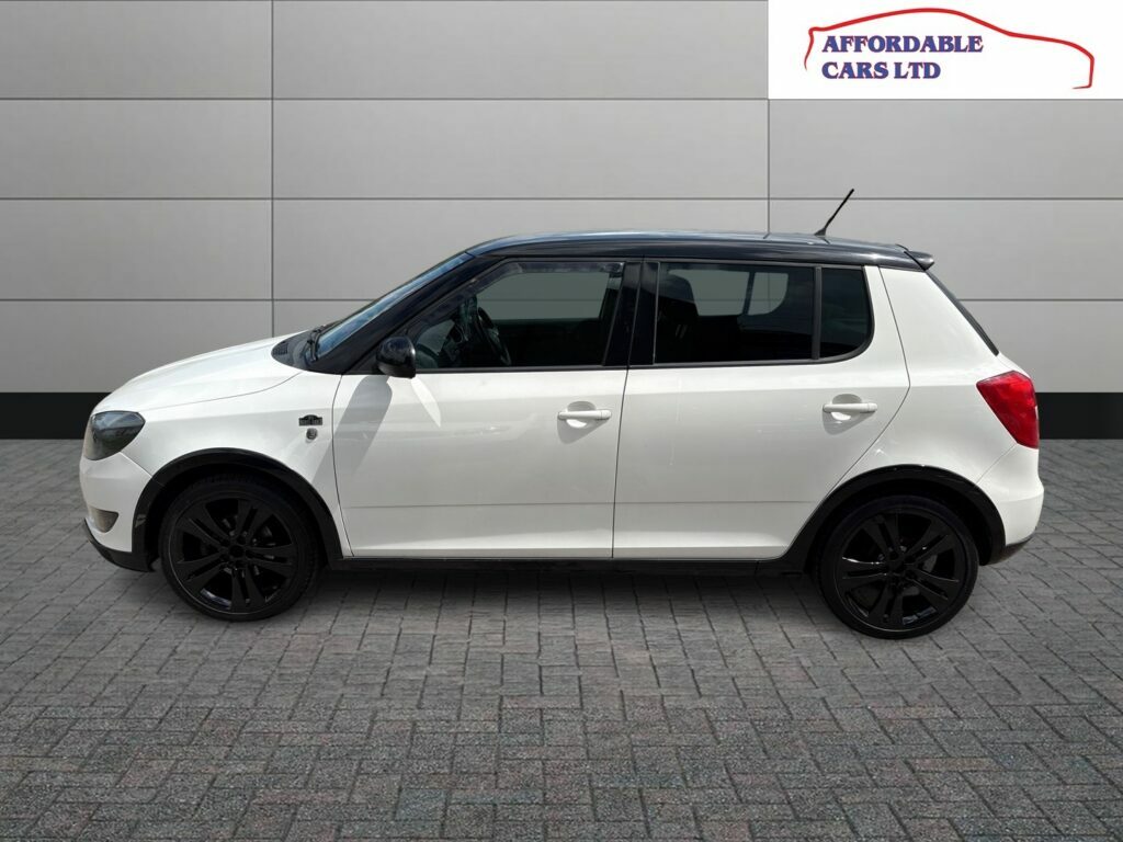 Skoda Fabia 1.2 Monte Carlo  #4