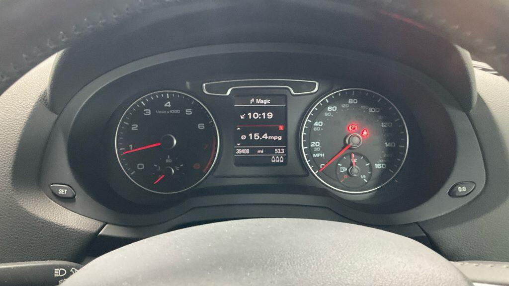 Audi Q3 2.0 Tdi Se S Tronic Quattro Euro 5 Ss Grey #9