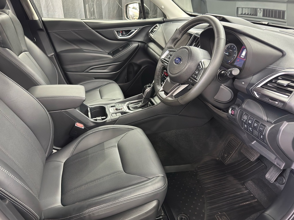 Subaru Forester 2.0 I E-boxer Xe Lineartronic 4Wd Euro 6 Ss Black #21