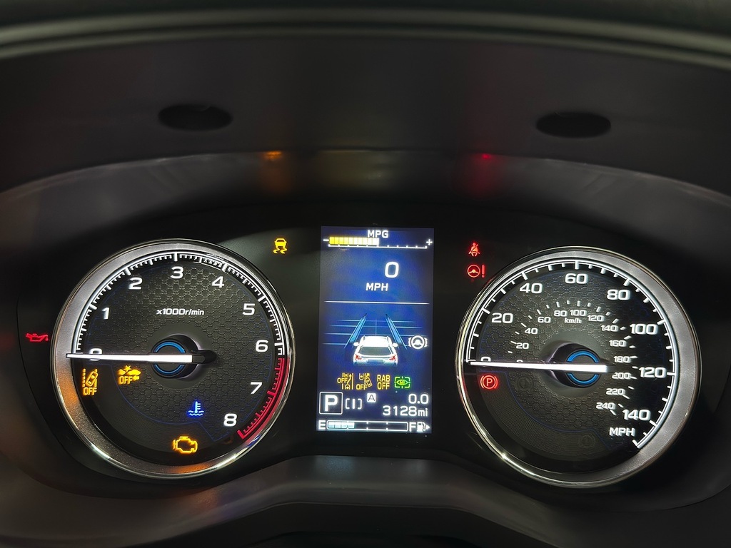 Subaru Forester 2.0 I E-boxer Xe Lineartronic 4Wd Euro 6 Ss Black #20
