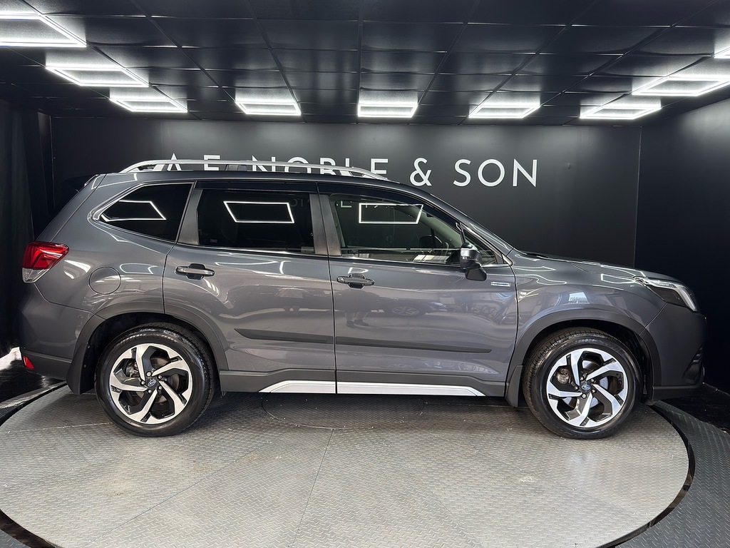 Subaru Forester 2.0 I E-boxer Xe Lineartronic 4Wd Euro 6 Ss Black #7