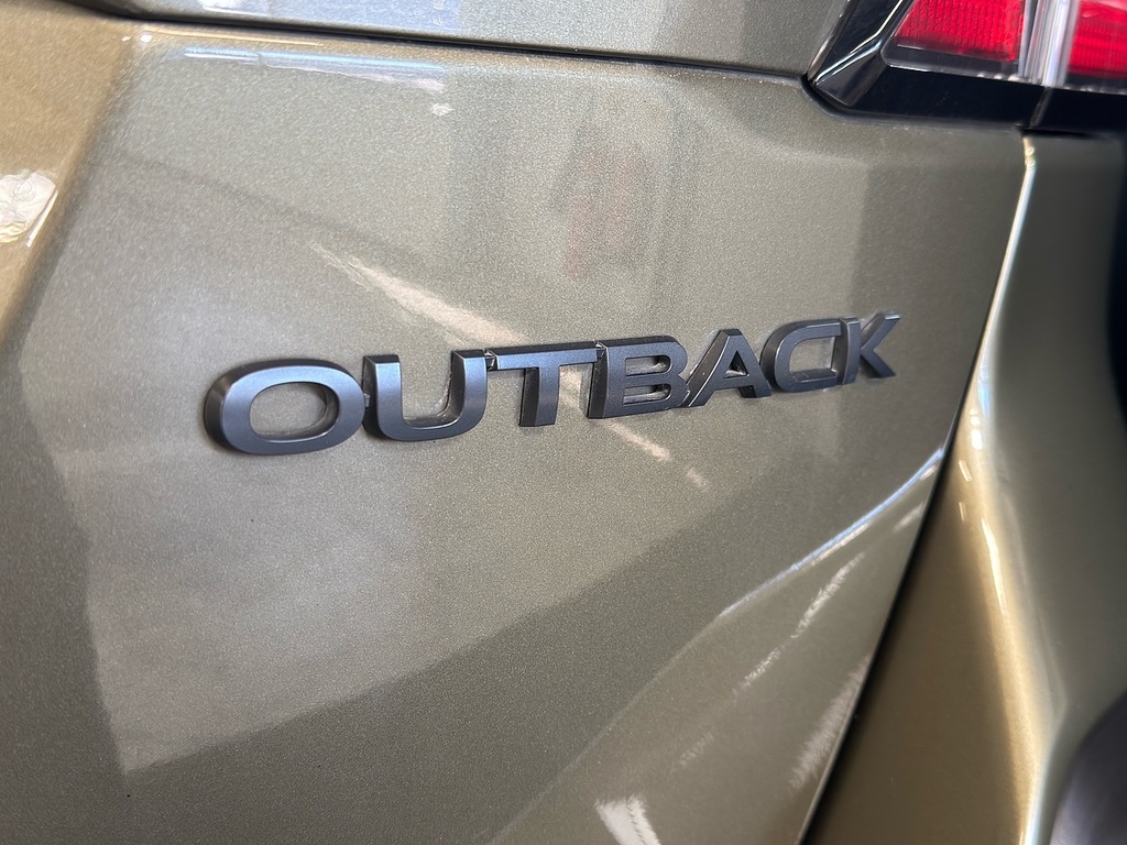 Subaru Outback Subaru Outback 7323 2.5I Touring Lineartronic Blue #11