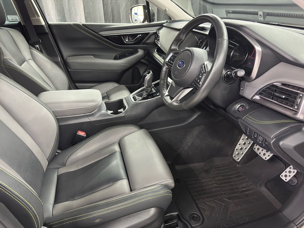 Subaru Outback Subaru Outback 7323 2.5I Touring Lineartronic Blue #21