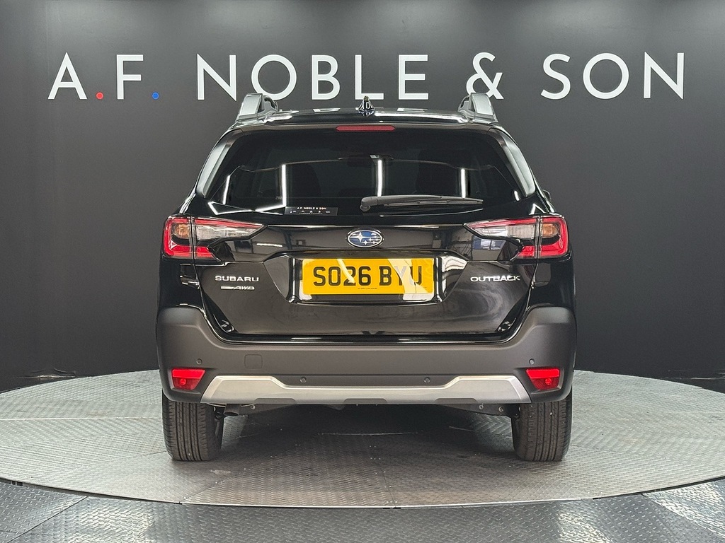 Subaru Outback I Touring U992 Ulez  #5