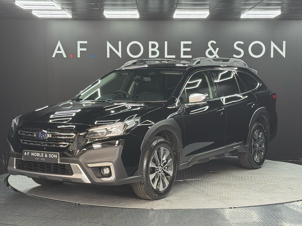 Subaru Outback I Touring U992 Ulez  #2