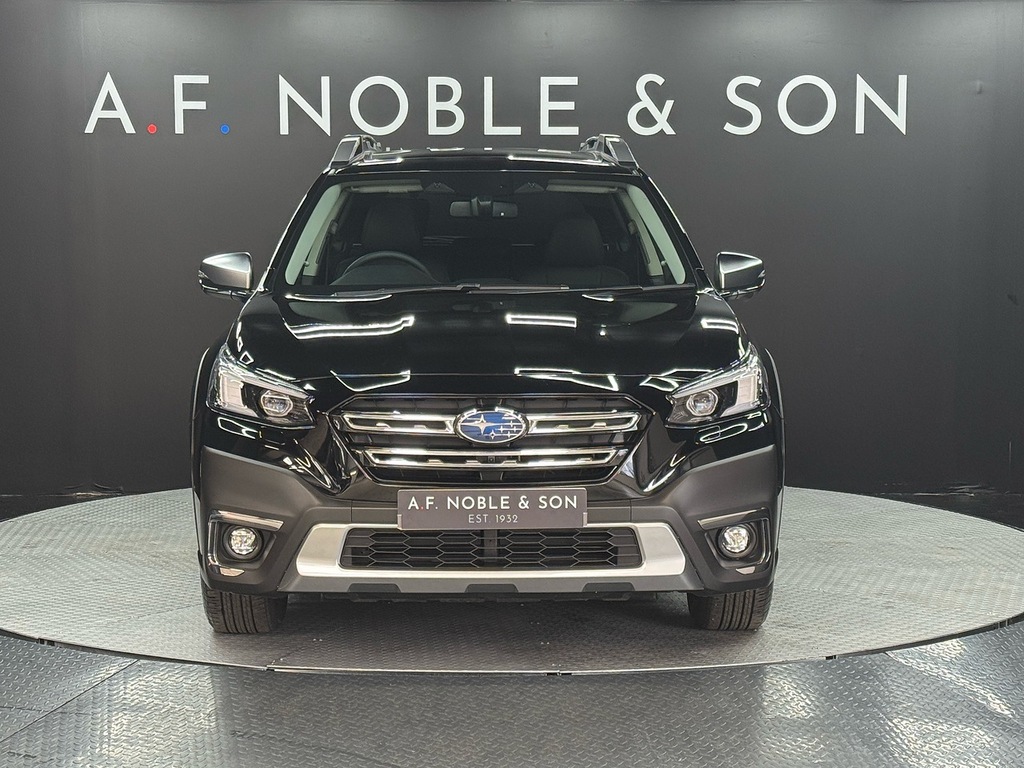 Subaru Outback I Touring U992 Ulez 