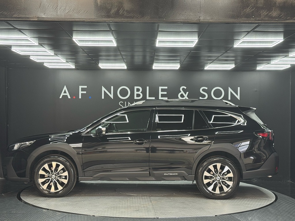 Subaru Outback I Touring U992 Ulez  #3