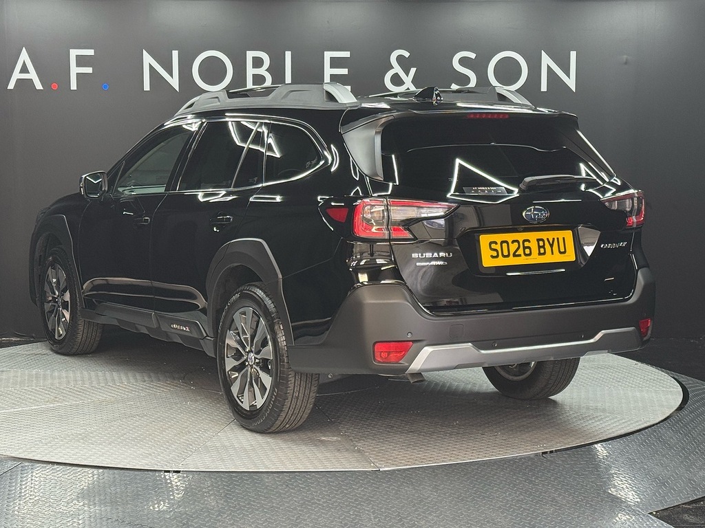 Subaru Outback I Touring U992 Ulez  #6