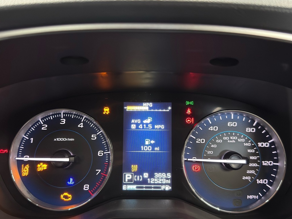 Subaru XV 2.0 I E-boxer Se Premium Lineartronic 4Wd Euro 6 Blue #22
