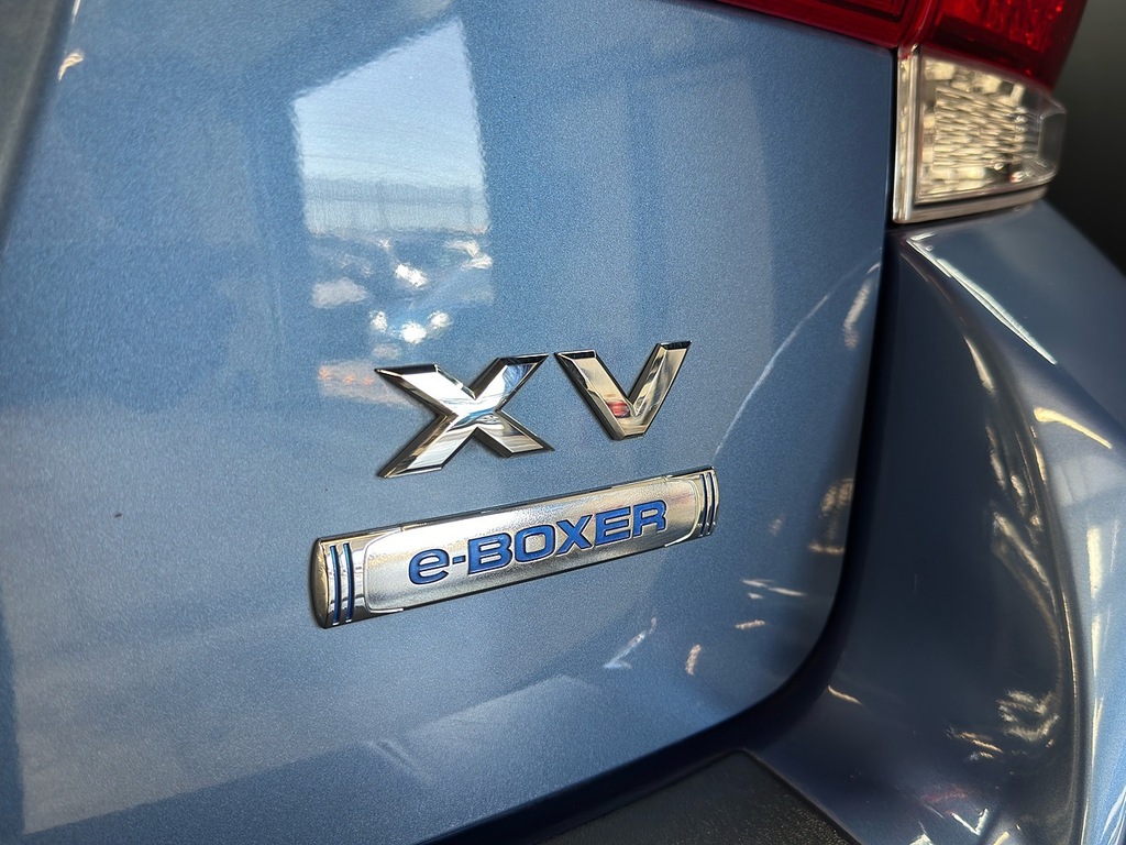 Subaru XV 2.0 I E-boxer Se Premium Lineartronic 4Wd Euro 6 Blue #11