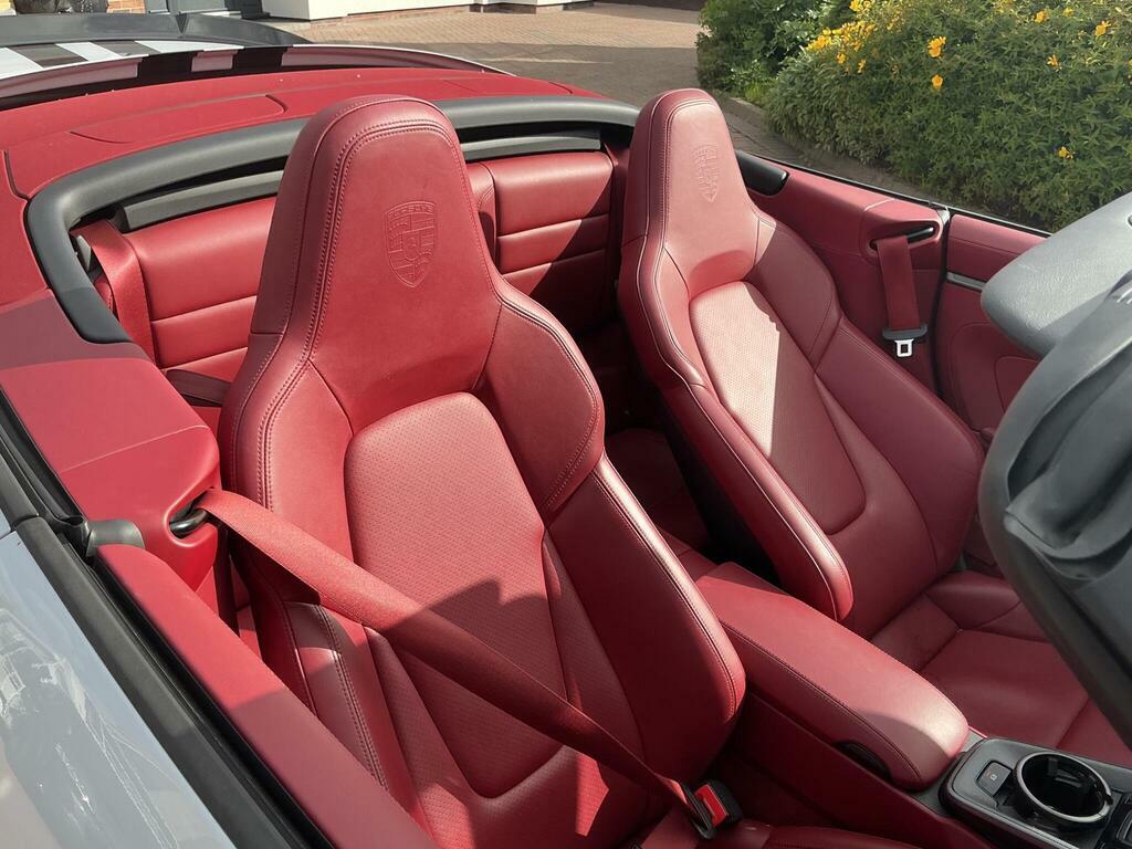 Porsche 911 3.0T 992 Carrera Pdk Euro 6 S S Grey #6