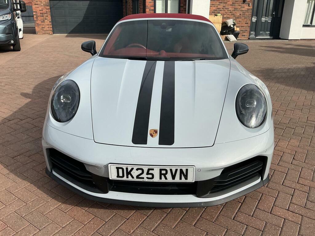 Porsche 911 3.0T 992 Carrera Pdk Euro 6 S S Grey #4