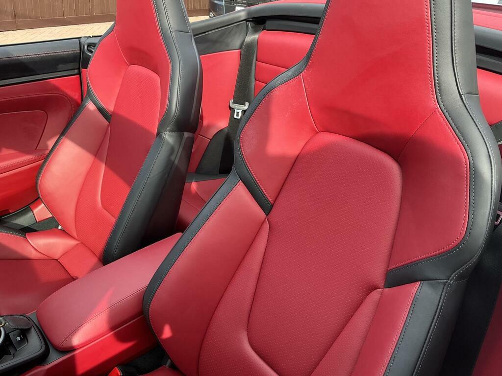 Porsche 911 Carerra 4 Gts 2026 2026 Black #10