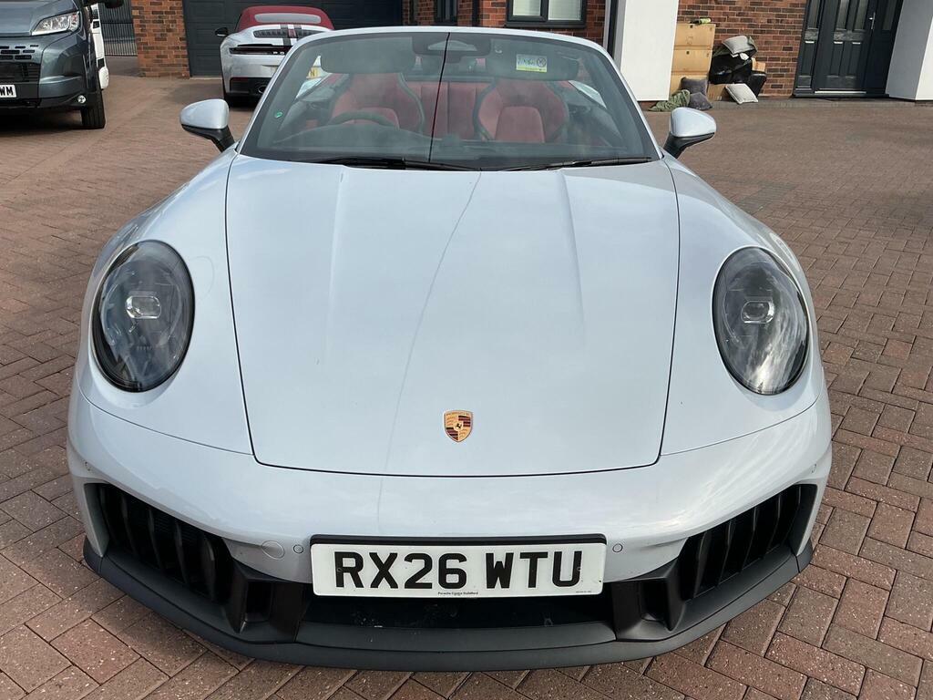 Porsche 911 3.6 T-hybrid 992 Carrera 4 Gts Pdk 4Wd Euro 6 S S Grey #4