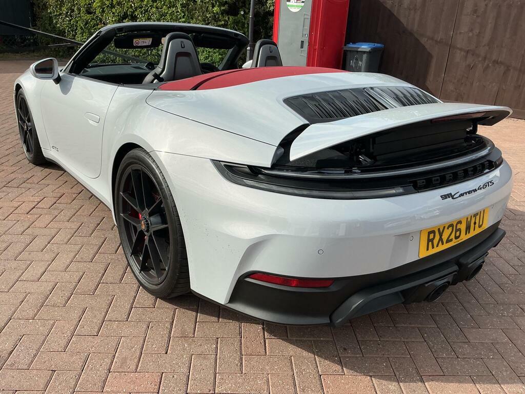 Porsche 911 3.6 T-hybrid 992 Carrera 4 Gts Pdk 4Wd Euro 6 S S Grey #6