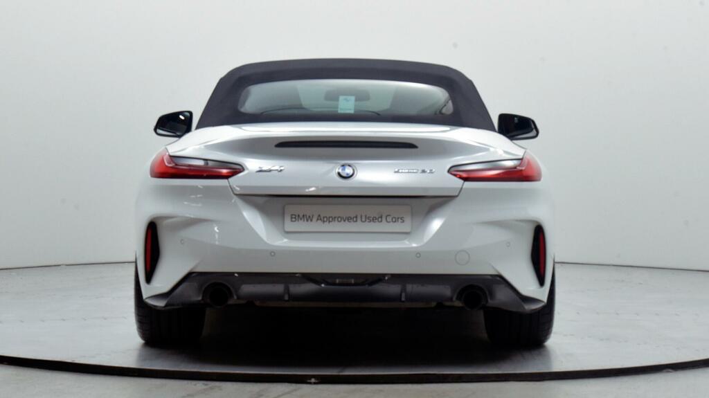 BMW Z4 Z4 Sdrive30i M Sport White #10