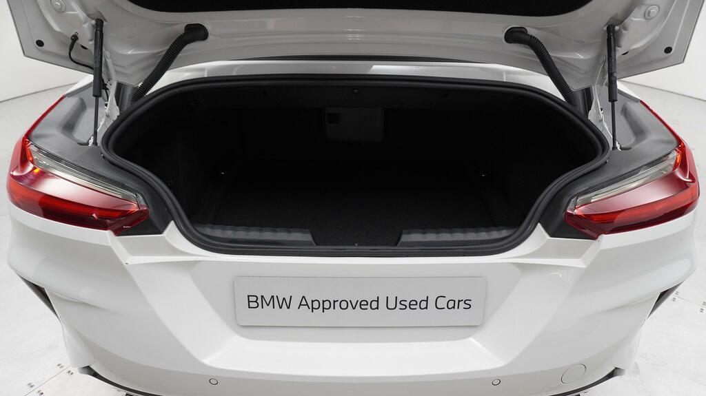 BMW Z4 Z4 Sdrive30i M Sport White #38