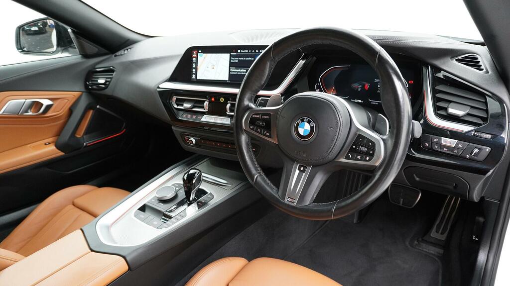BMW Z4 Z4 Sdrive30i M Sport White #11