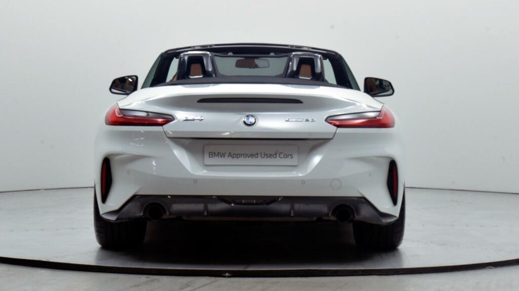 BMW Z4 Z4 Sdrive30i M Sport White #5