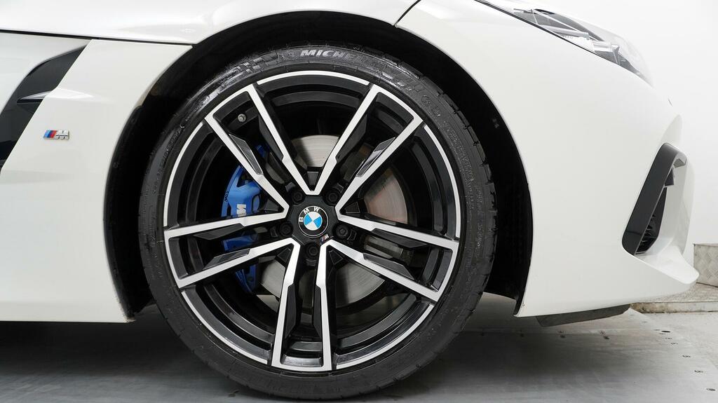 BMW Z4 Z4 Sdrive30i M Sport White #39