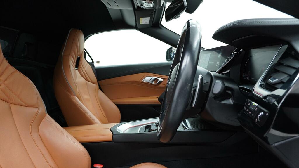 BMW Z4 Z4 Sdrive30i M Sport White #12