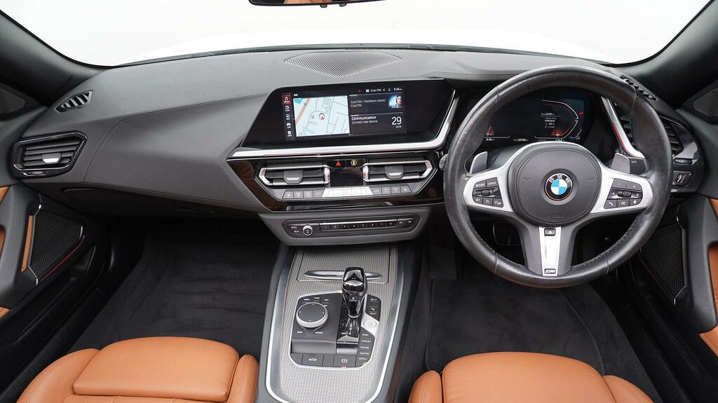 BMW Z4 Z4 Sdrive30i M Sport White #35