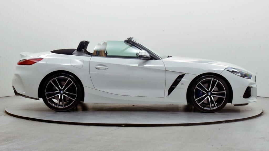 BMW Z4 Z4 Sdrive30i M Sport White #3