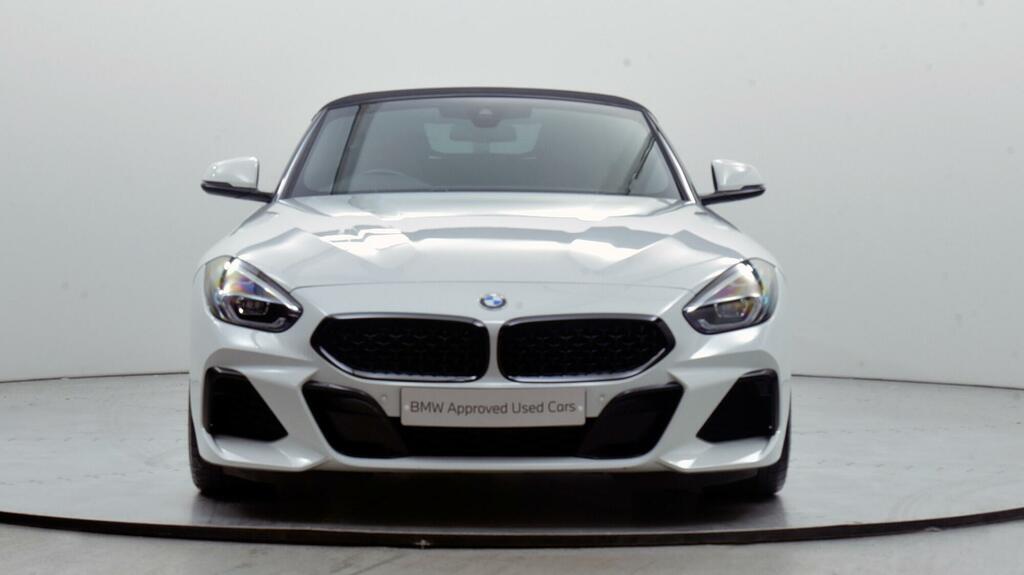BMW Z4 Z4 Sdrive30i M Sport White #9