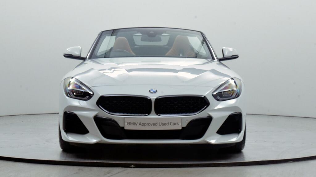 BMW Z4 Z4 Sdrive30i M Sport White #4