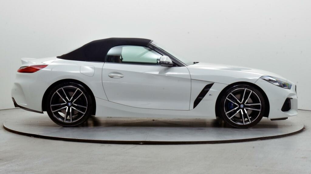 BMW Z4 Z4 Sdrive30i M Sport White #8