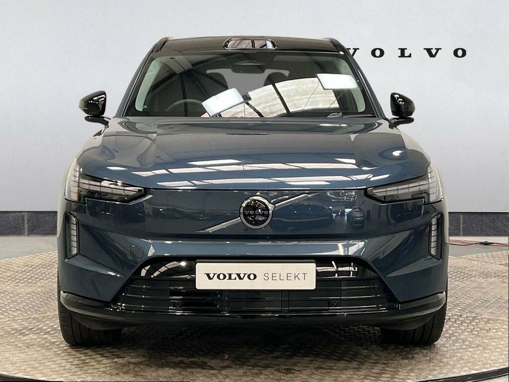 Volvo EX90 380Kw Twin Motor Performance Ultra 111Kwh Grey #8